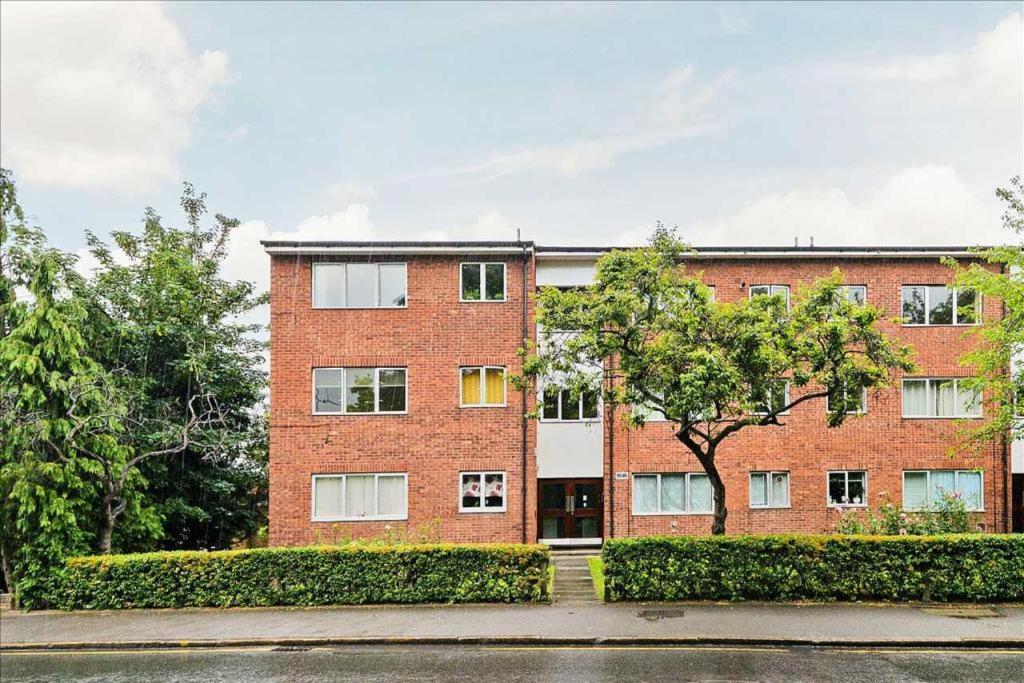Lovely Studio Flat In Wimbledon W/ Free Parking London Eksteriør bilde